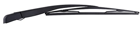 Heckscheibenwischerarm, Auto Heckscheibe Scheibenwischerarmblatt für Zafira A 1998 Bis 2005 Auto Scheibenwischerarm Auto