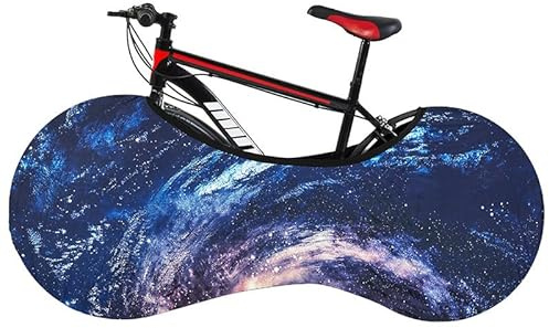 Bicycle Mountain Bike Dust Cover Protective Cover Road Bike Wheel Cover Cycling Jersey Cover Bicycle Protective Cover