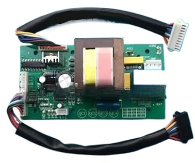 HSIFSKK Gabinete For Vinos Tintos, Gabinete For Puros, Tablero De Computadora, Barra De Hielo A Temperatura Constante, Tablero De Alimentación, Tablero De Circuito HW-JF01B-V1.2