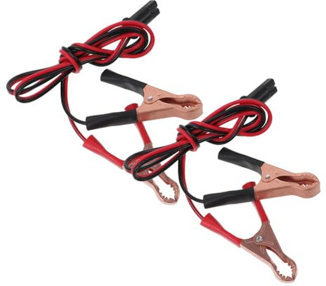 DRESSOOS Einspritzdüsen Reinigungsset Nylon Mit Krokodilklemme Für Auto Und Motorrad Kraftstoffsystem Reinigung
