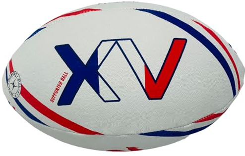 Gilbert Ballon de Rugby FFR - XV de France - Equipe de France - Collection Officielle