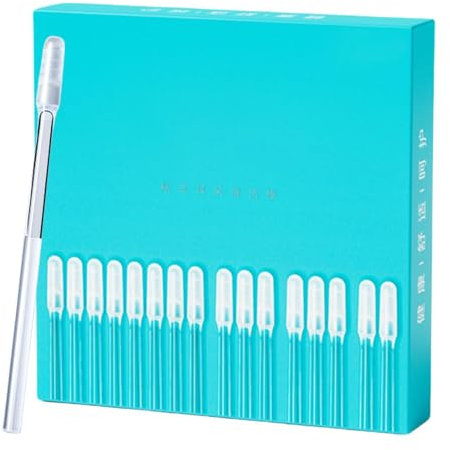 Pulitore Per Orecchie, 24 Pezzi Stick Per La Rimozione Del Cerume, Strumenti Per Pulizia 'Orecchio Orecchio Appiccicoso Cotton Fioc Set Di Rimozione Del Cerume Per La Casa