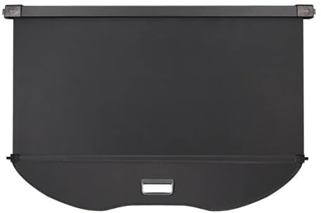 Cache Bagages Cache-bagages Rétractable Pour Chery J7 2023, Protection Coffre, Accessoires D'intérieur Pour Voiture Étagère Arrière(Carbon Look)