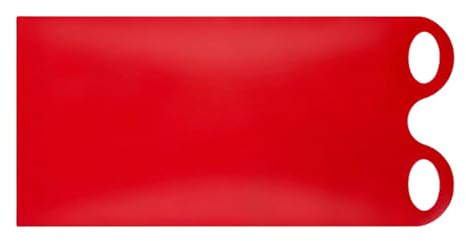 Trineo Enrollable para Niños 92x42cm – Deslizador Portátil De Nieve Y PE+PP – Trineo Ligero Con Asas Seguras – Juguete Compacto Y Duradero De Invierno para Playa, Césped USO Infantil