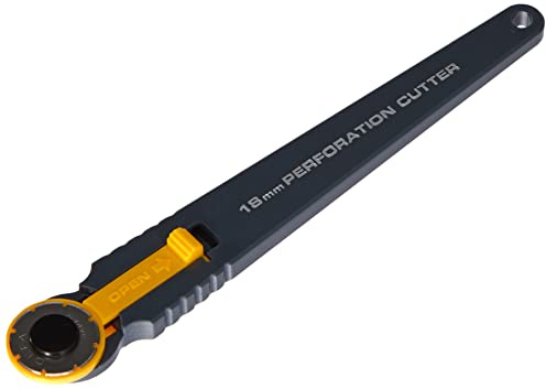 Olfa Handwerk Geräte, Silber, 18mm Rotationsmesser PRC-2