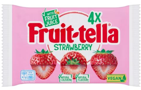 Fruitella Fruittella - Alt holländsiche Fruchtbonbons - 172g