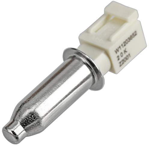 SPARES2GO NTC Heating Element Thermistor for Hotpoint Washing Machine