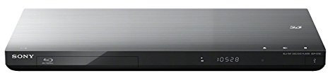 Sony BDP-S790 3D Blu-ray Player (Full-HD, W-LAN, Upscaler 4k, 2x HDMI, USB)