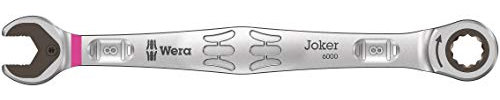 Wera Joker Maul-Ringratschen-Schlüssel, 8 mm, 05073268001