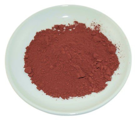 Mystic Moments Ossido Rosso Polvere Minerale 25g