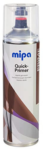 MIPA Quick-Primer-Spray 500ml, Primer, Grundierung, Haftvermittler