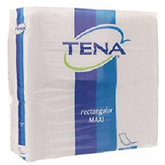 Tena Assorbente rettangolare per incontinenza con barriera 40 pezzi 300 g