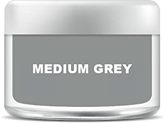 StoneCare4U Essential Perfect Grout, Medium Grey, 20ml (SAMPLE). Restore & Renew Old Kitchen, Bath, Wall & Floor Grout. Superior Alternative to Grout Pen. Long-Term Sealing Protection