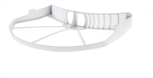 Filtre à peluche d'origine Sèche-linge C00306110 INDESIT