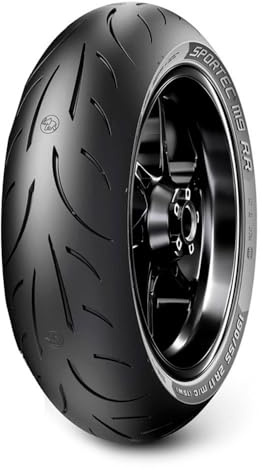 METZELER Motorradreifen 170/60 ZR 17 M/C TL 72W SPORTEC M9 RR