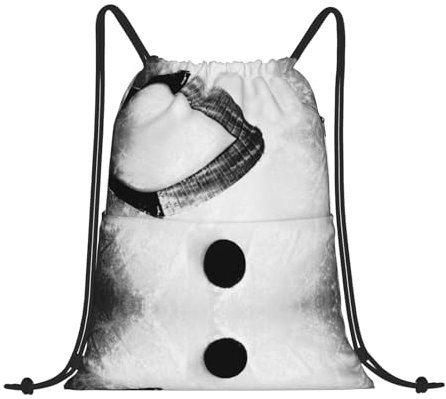 KLMELLMDE Drawstring Streets Of New York City Rucksack, Sporttasche, Sport-Reisetasche, Yogatasche, Leichter Rucksack, Herren, Damen, Eishockey-Kunst, One size