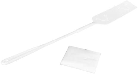 Gap Duster – Brosse De Nettoyage De Fentes, Poils Souples, Manche Long, Efficace, Multifonctionnelle, Facile à Utiliser(Blanc)
