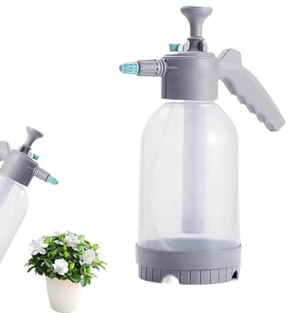 Pulverizador de Bomba de jardín – Botella de Agua a presión, pulverizador
