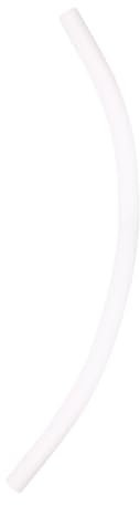 MagiDeal Pool Noodle Hohlschaum Schaumstoff-Poolnudeln, Mehrfarbige Schwimmende Schaumstoffröhre, Hohle Schwimmnudeln zum Schwimmen und für Bastelprojekte, Schwimmnudel für Outdoor, Weiß