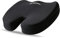 ED LINEN Memory Foam Seat Cushion for Office Chair U-Shaped Ergonomic Chair Pad with Back Support Ideal for Desk Chair Gaming Chair Office Desk Car Seat Use