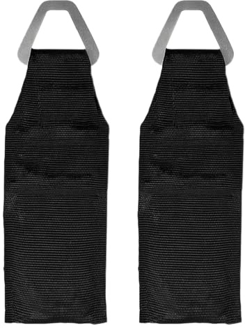 Berriphonia Truck Rack Straps | Nylon Tailgate Straps for Truck | Fixing Accessory for Construction Equipment Furniture Motorcycles | Load Securing System