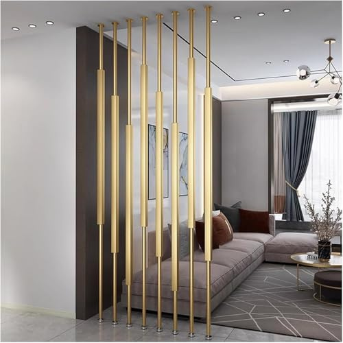 Adjustable Privacy Partition Wall –Room Divider for Office and Home Entrance Stylish Space Separator Soundproofing Modern Design Easy Installation