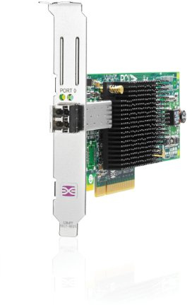 HP Enterprise AJ762A Fibre Channel Scheda di rete