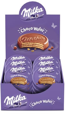 Milka | Chocowafer | 30 x 30 gram