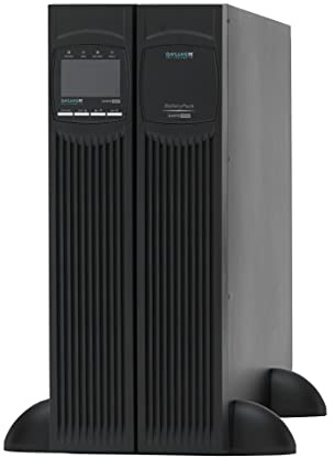 ONLINE USV-Systeme XANTO 10000 Unterbrechungsfreie Stromversorgung (UPS) Doppelwandlung (Online) 10000 VA 8000 W