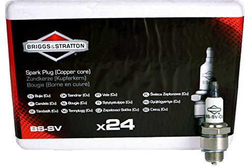 Briggs & Stratton 992301 C Zündkerze – Schwarz