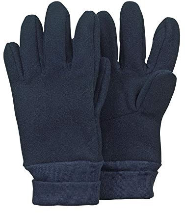 Stjärntaler fingerhandskar för barn, blå (marin)