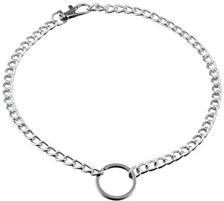 MILAKOO Steampunk Gothic Ketten Halskette Choker Halsband Hoop Halskette für Männer Frauen