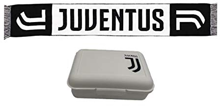 Juventus Portamerenda Dim. 18x12x6 cm