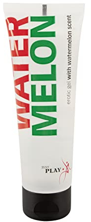 ORION Just Play Watermelon 50 ml, Gleitgel auf Wasserbasis, vegan