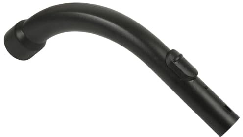 Trade-Shop Ersatz Handgriff/Saugergriff/Rohr Ø35mm für Miele SKRE2 SKRF3 SKRG2 SKRP3 SKRR3 BLIZZARD CX1 / Staubsauger Bodenstaubsauger