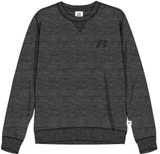 RUSSELL ATHLETIC A20032-WM-098 Sweatshirt Sweatshirt Herren Winter Charcoal Marl Größe L