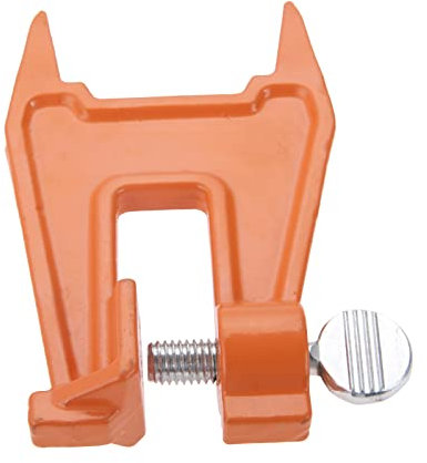 1PC Saw Chain Sharpening Filing Tool Bar Clamp Chainsaw Accessories For Woodworking Tools Chainsaw Polishing Holder