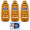 3er-Pack Neutro Roberts Olio Doccia con Olio di Mandorle,Duschöl mit Mandelöl,Erweichende und Tonisierende 250ml + 1er-Pack Kostenlos Felce Azzurra Talkumpuder, 100g-Beutel