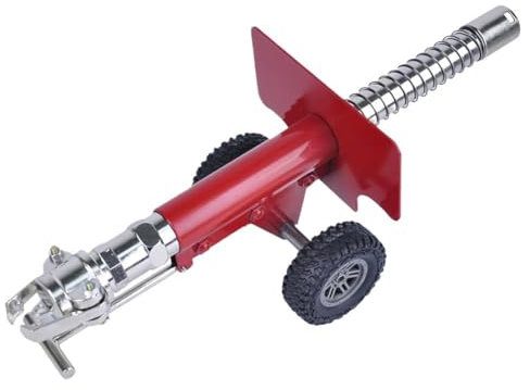 Mini Feuerwerkskörper Launching Cannon Modell - Edelstahl Artilleriekanone mit Mechanismus für Militärfans, Outdoor-Spiele, Desktop-Ornamente und Sammlergeschenk