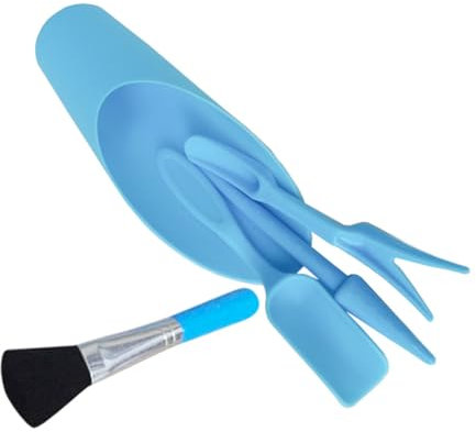 Toddmomy 1ensemble Kit Outils De Jardinage pour Succulentes De Transplantation avec Planteur Pelle Perforateur Seau Et Brosse De Nettoyage Outils Compacts Et Pratiques pour Jardinage