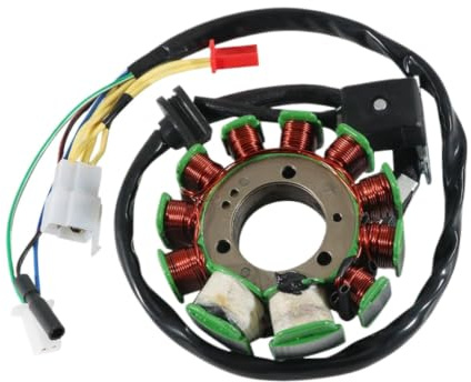 Rotor De Bobine D'allumage Stator Volant Compatible Avec JOYRIDE 125