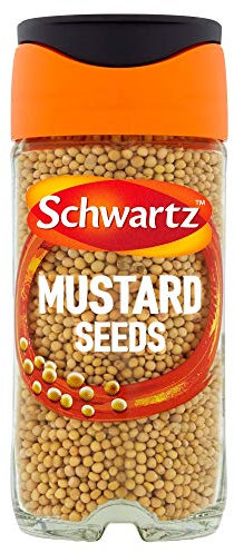 Schwartz Mustard Seeds, 48g