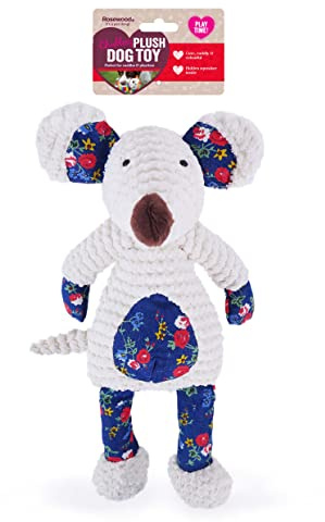 Rosewood Jouet pour Chien Souris Soupi