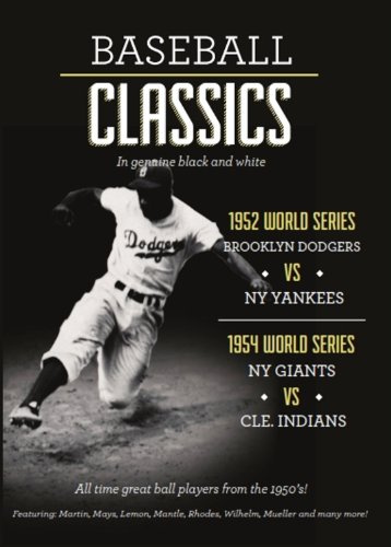 Mlb: Baseball Classics Highlights From 1952-1954 [Region 1] [NTSC] [US Import]