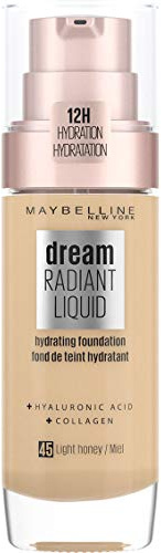Base de maquillaje fluido, Dream Satin