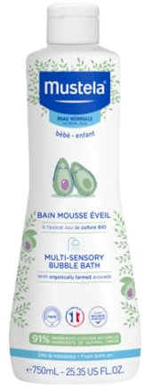 Mustela - Mustela Multisensorisches Schaumbad - 750ml