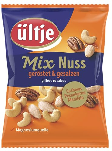 ültje Mix Nuss, geröstet & gesalzen 150g
