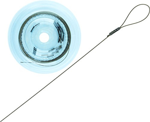 Raubfisch Vorfach Soft 7x7 5 m in Verschiedenen Tragkräften ab 6 bis 20 kg