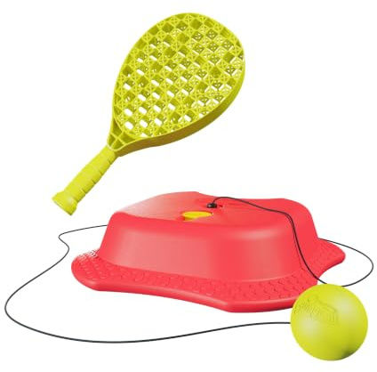Swingball Reflex Tennis Trainer, Multicolore, attività all'aperto, Giochi da Giardino, Tennis, Adatto per Ragazzi e Ragazze dai 6 Anni in su