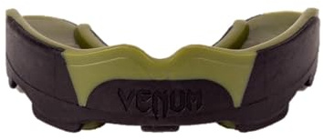 Venum Predator-Mundschutz, Schwarz/Khaki
